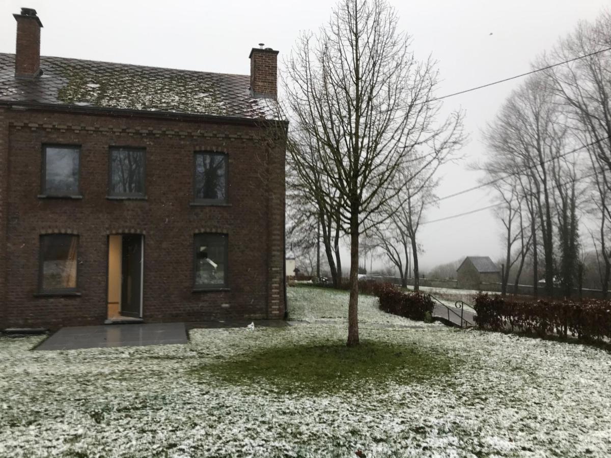 Gite « Chez Meme » Nassogne Eksteriør bilde